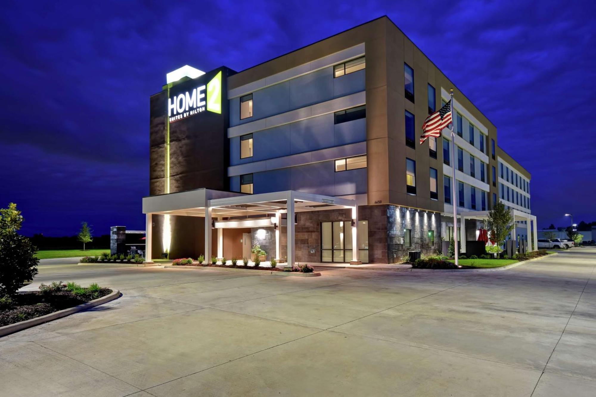 Home2 Suites By Hilton Shreveport Luaran gambar